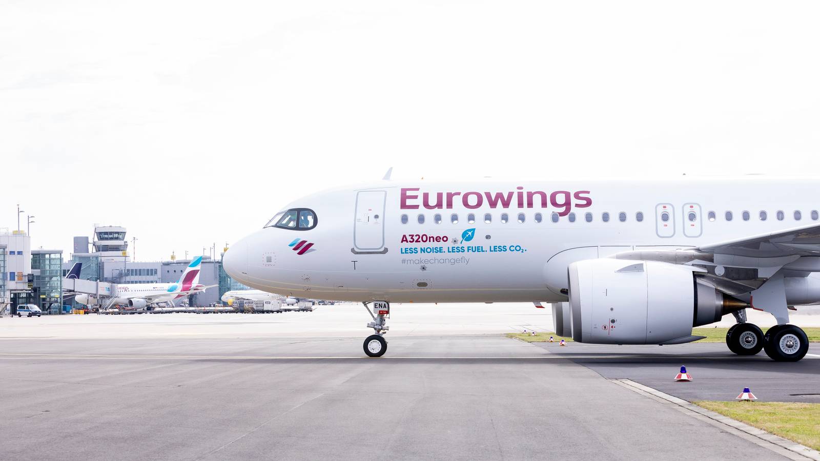 Eurowings Passenger With Nut Allergy Had To Buy Every Packet Of Peanuts On Board