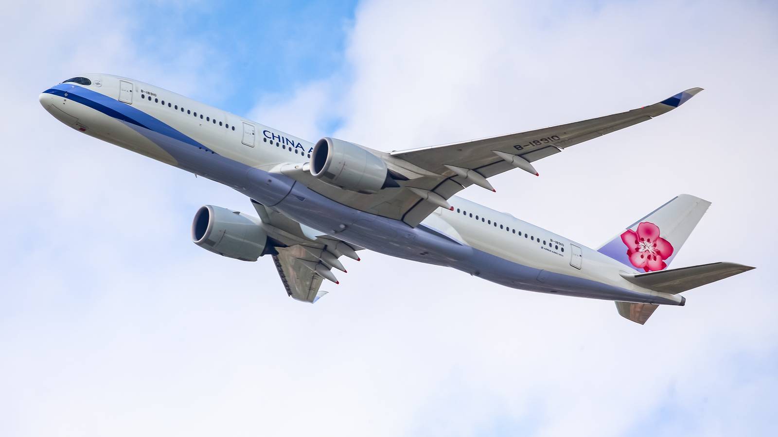 China Airlines Launches Airbus A350 Flights Between Melbourne & Auckland
