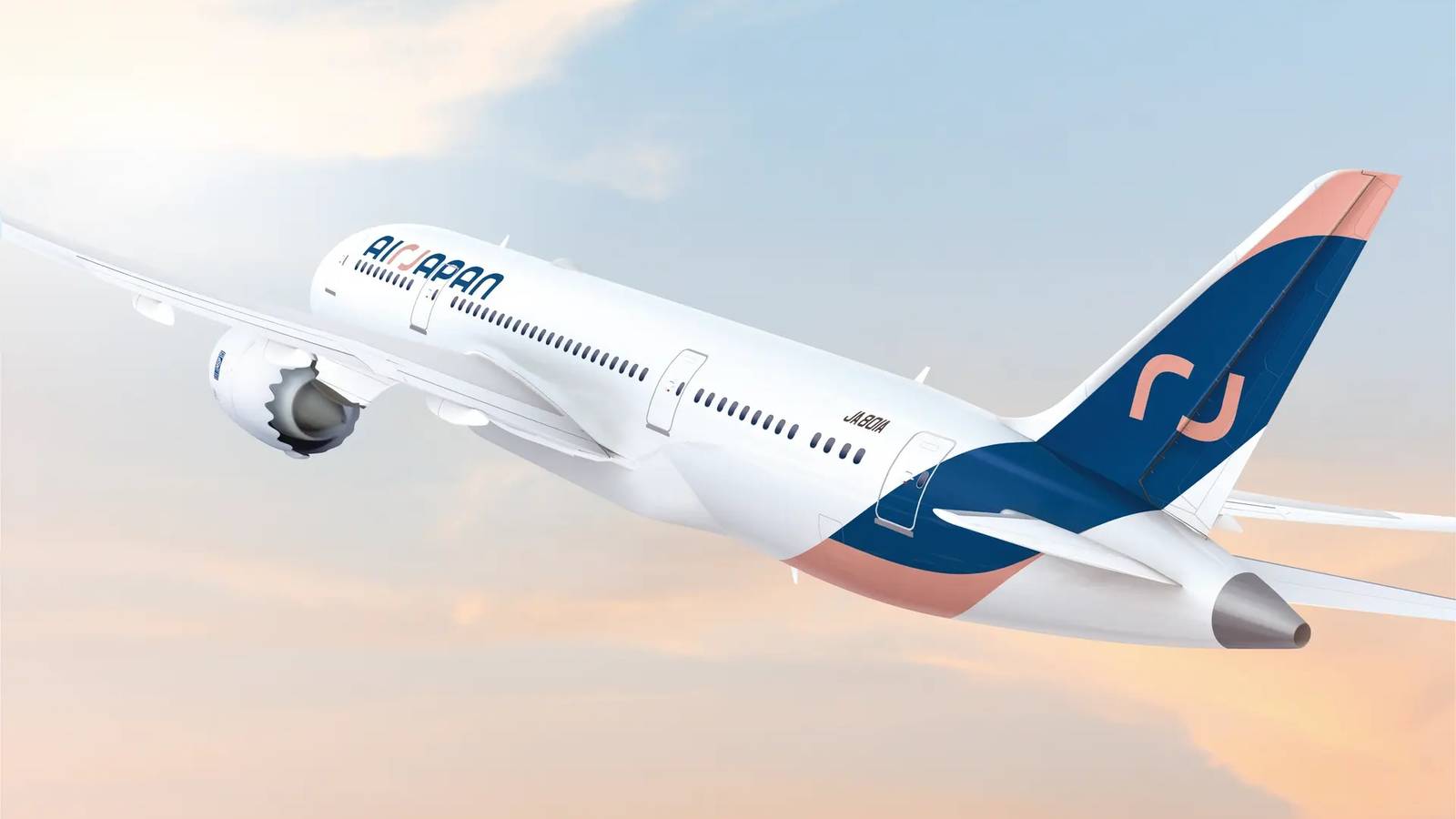 Air Japan To Launch Operations With Tokyo Narita-Bangkok Route