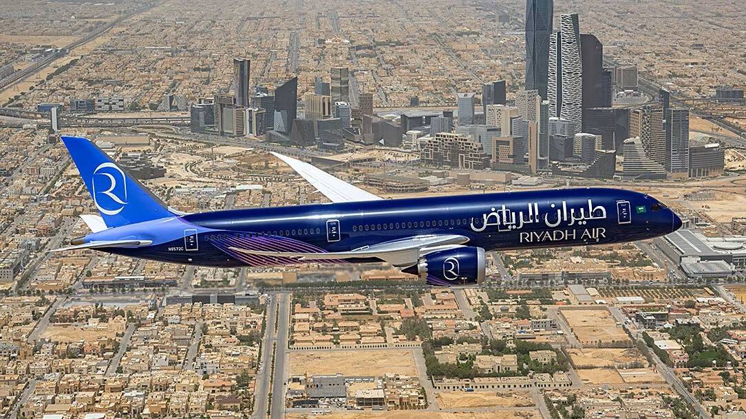 Tony Douglas Teases Riyadh Air Narrowbody Order Ahead Of The Dubai Airshow
