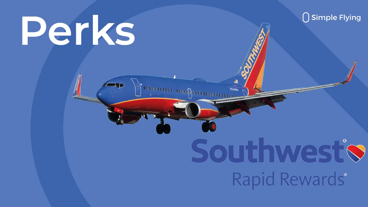 Southwest Airlines' Rapid Rewards Program: What Are The Hidden Perks?