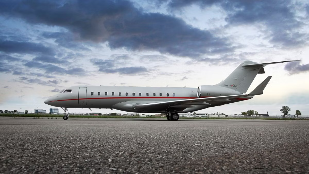 How High Do Private Jets Fly?