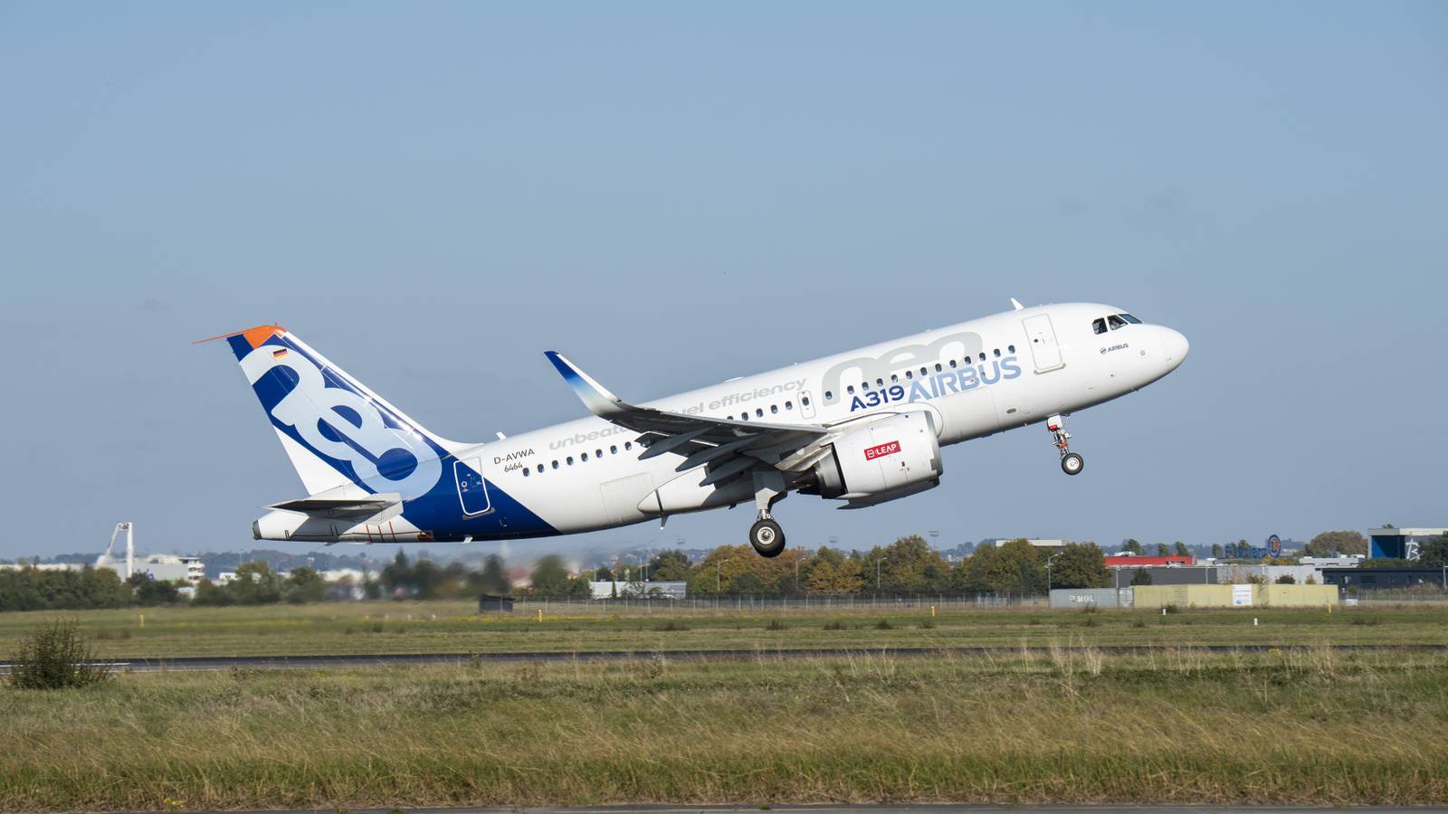 Which Airlines Have Ordered The Airbus A319neo?