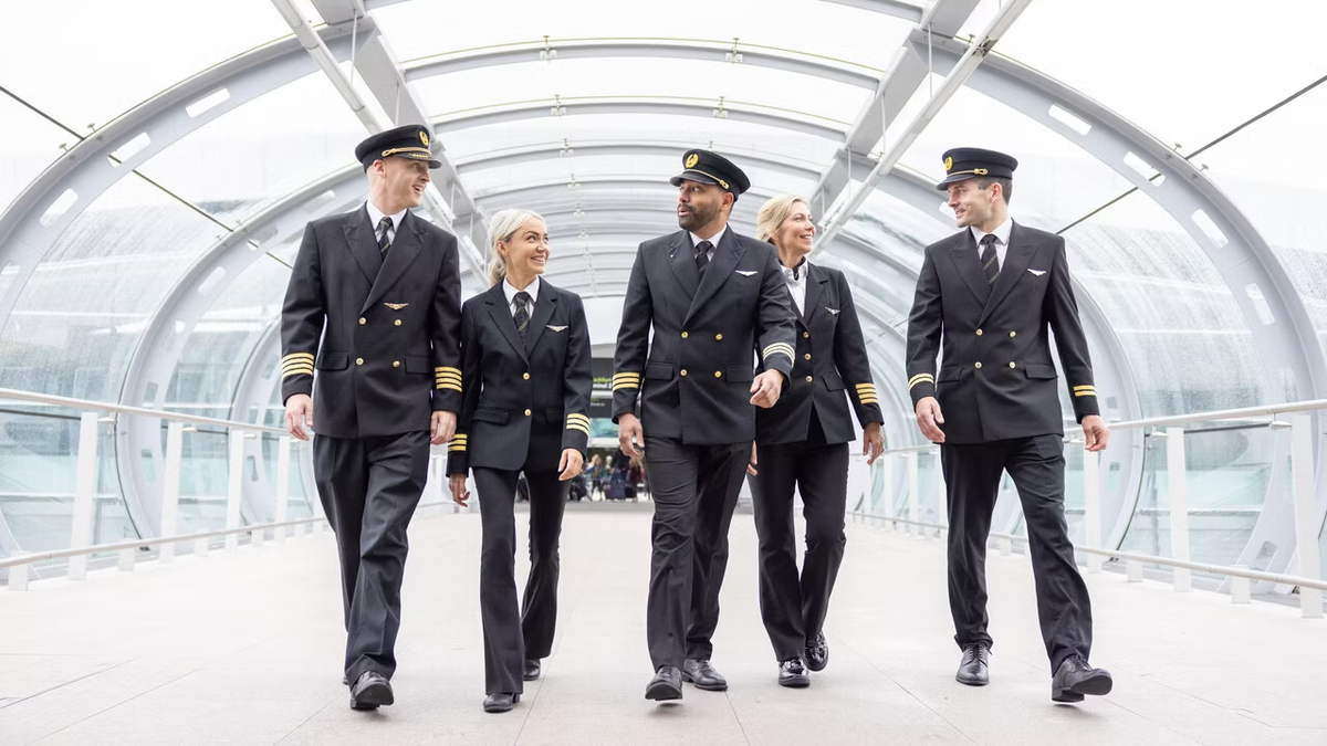 Dividing Duties: How Pilots Decide Roles On A Given Flight
