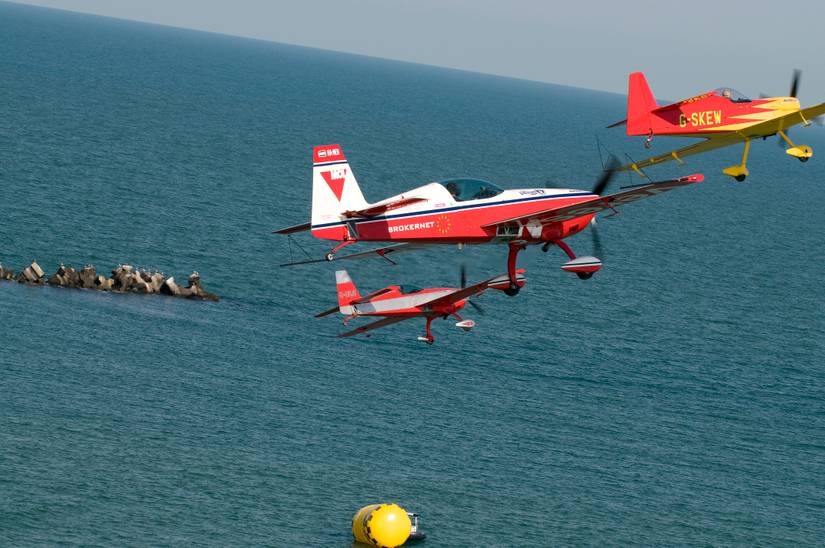 5 Famous Air Races From The Past & Present