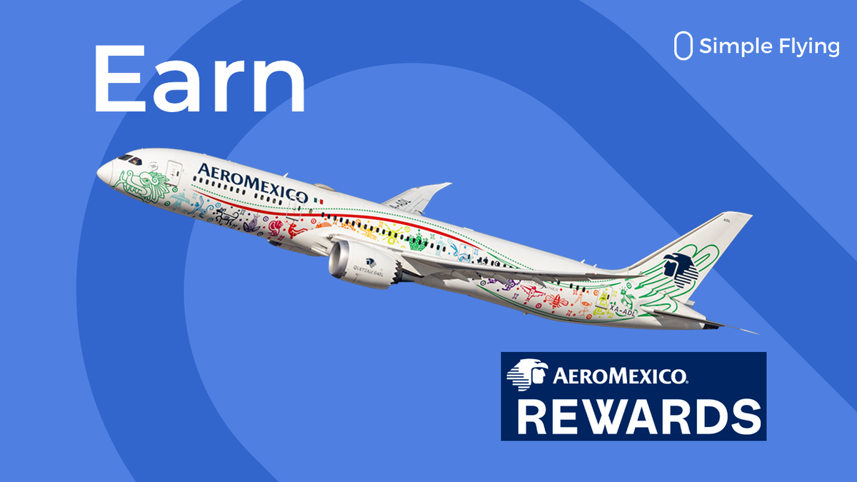 The Different Ways to Earn Aeromexico Rewards Points