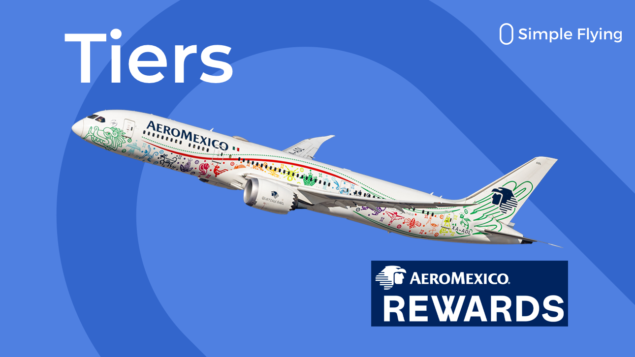 The Elite Tiers Of Aeromexico Rewards (Club Premier)