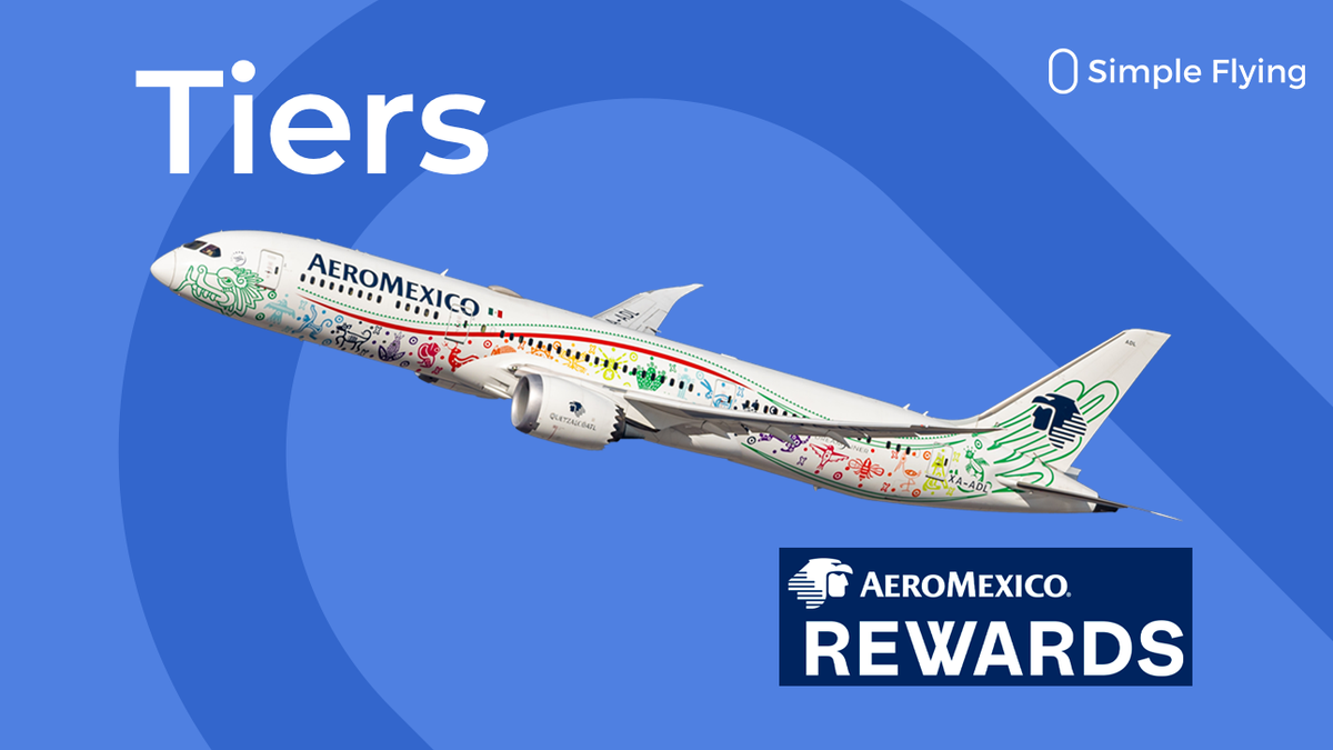 The Elite Tiers Of Aeromexico Rewards (Club Premier)