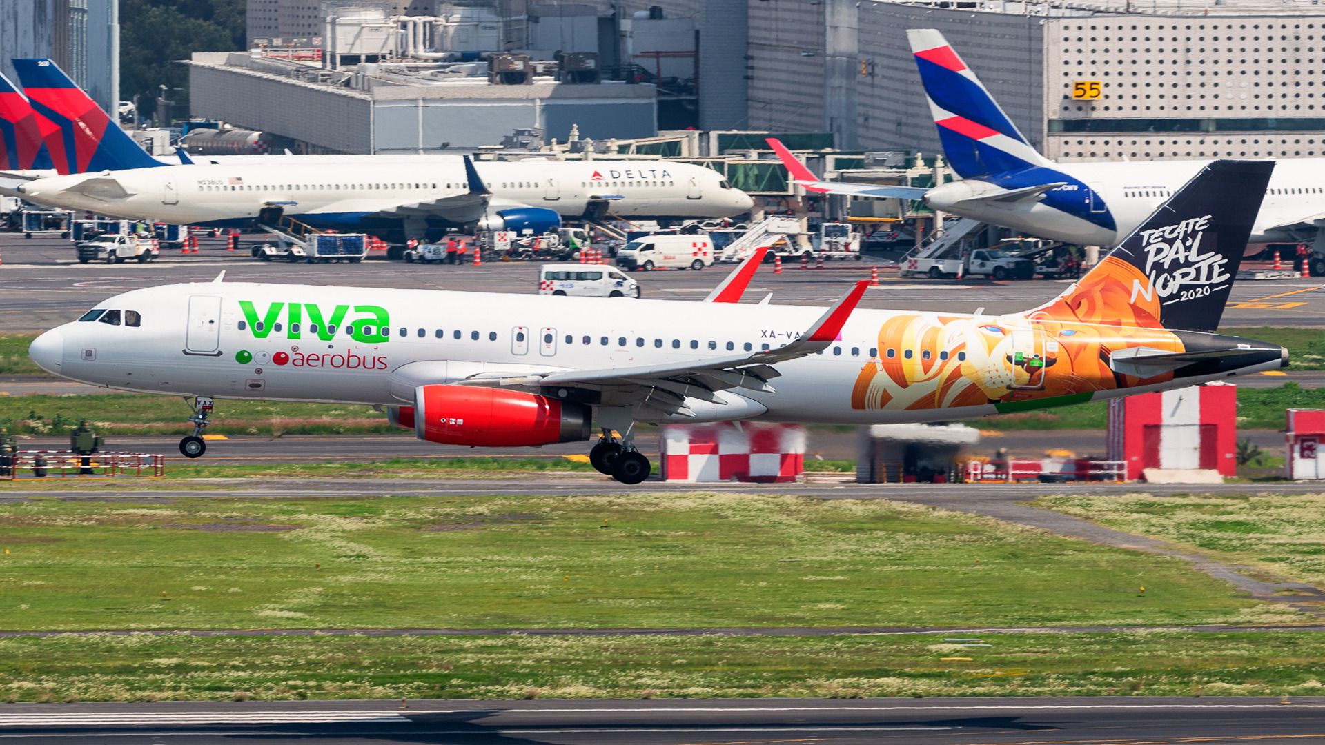 Industry Warns Against Hourly Reductions At Mexico City Airport