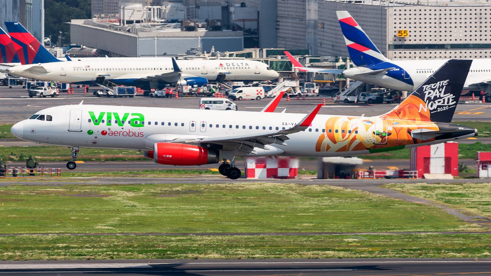 Industry Warns Against Hourly Reductions At Mexico City Airport