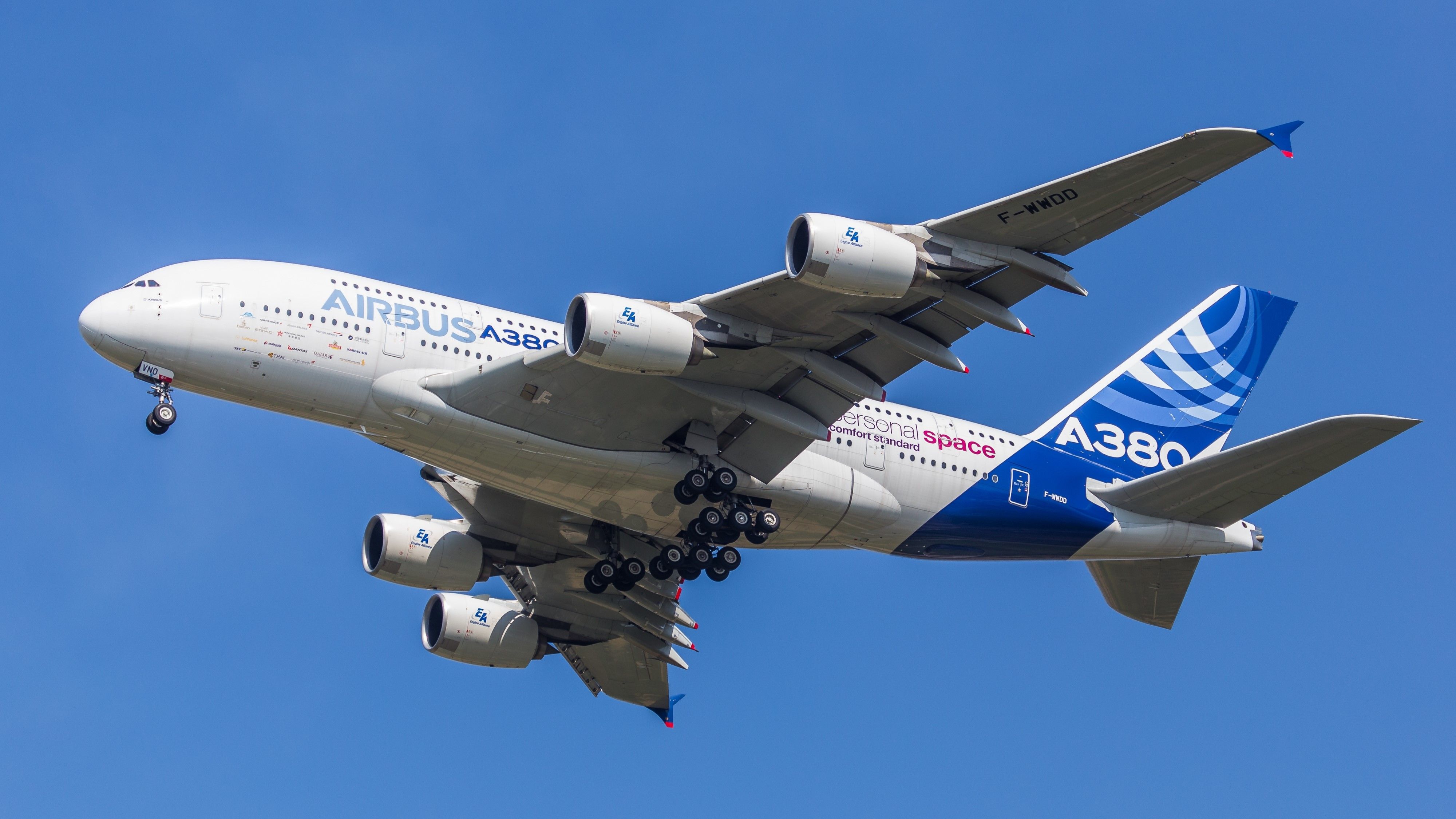 Could An All A380 Low Cost Carrier Work?