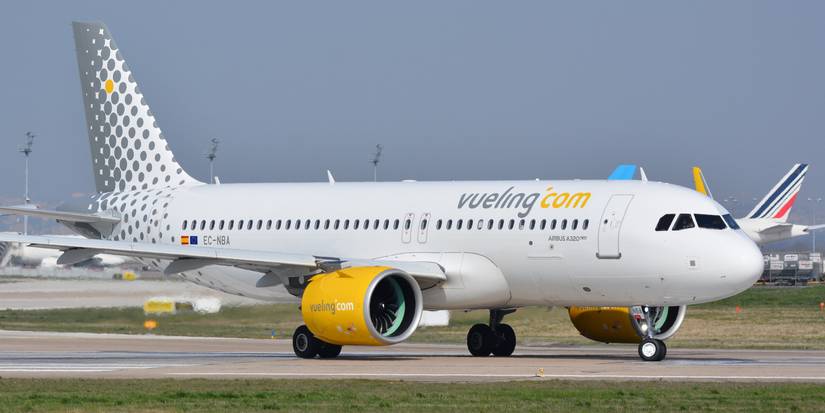 A Brief History Of Spanish Low-Cost Carrier Vueling