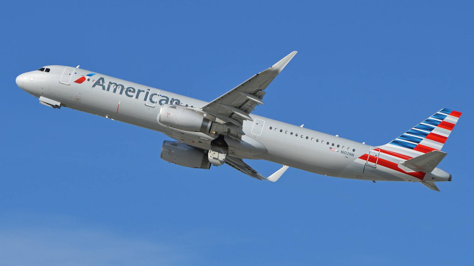 American Airlines To Deploy Its Premium Airbus A321T For The Las Vegas Grand Prix