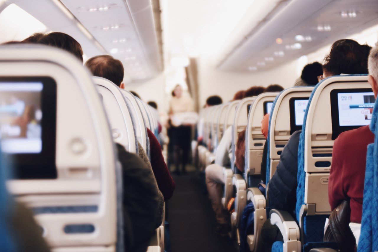 5 Little Things That Make Airline Passengers Smile