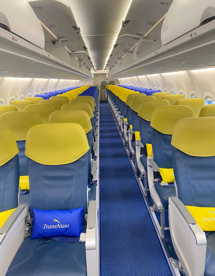 ARJ Aisle with pillow seat 1