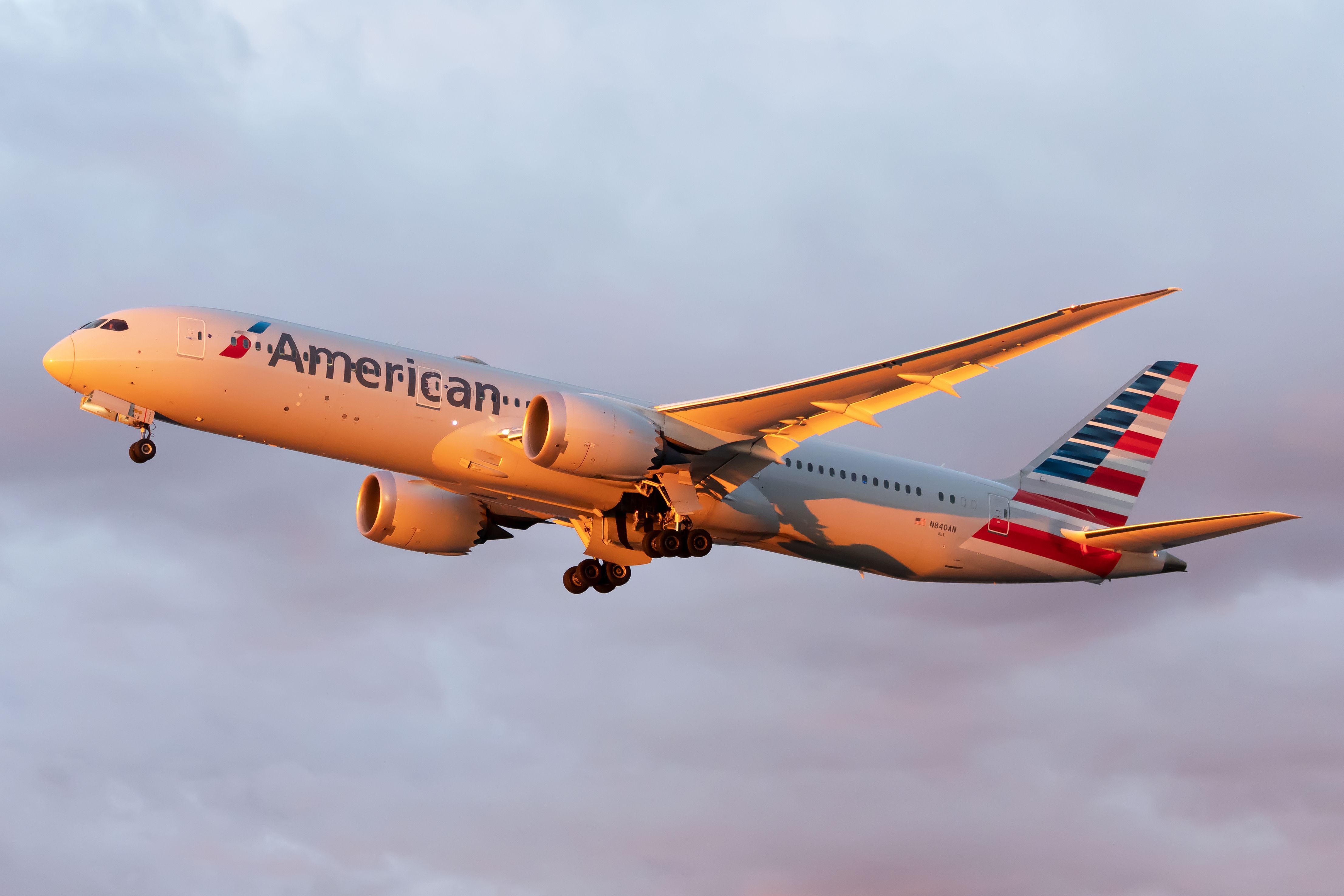 American Airlines and Aer Lingus Launch New Codeshare Agreement, Offering  Customers More Choices for Travel Between the U.S. and Europe - American  Airlines Newsroom