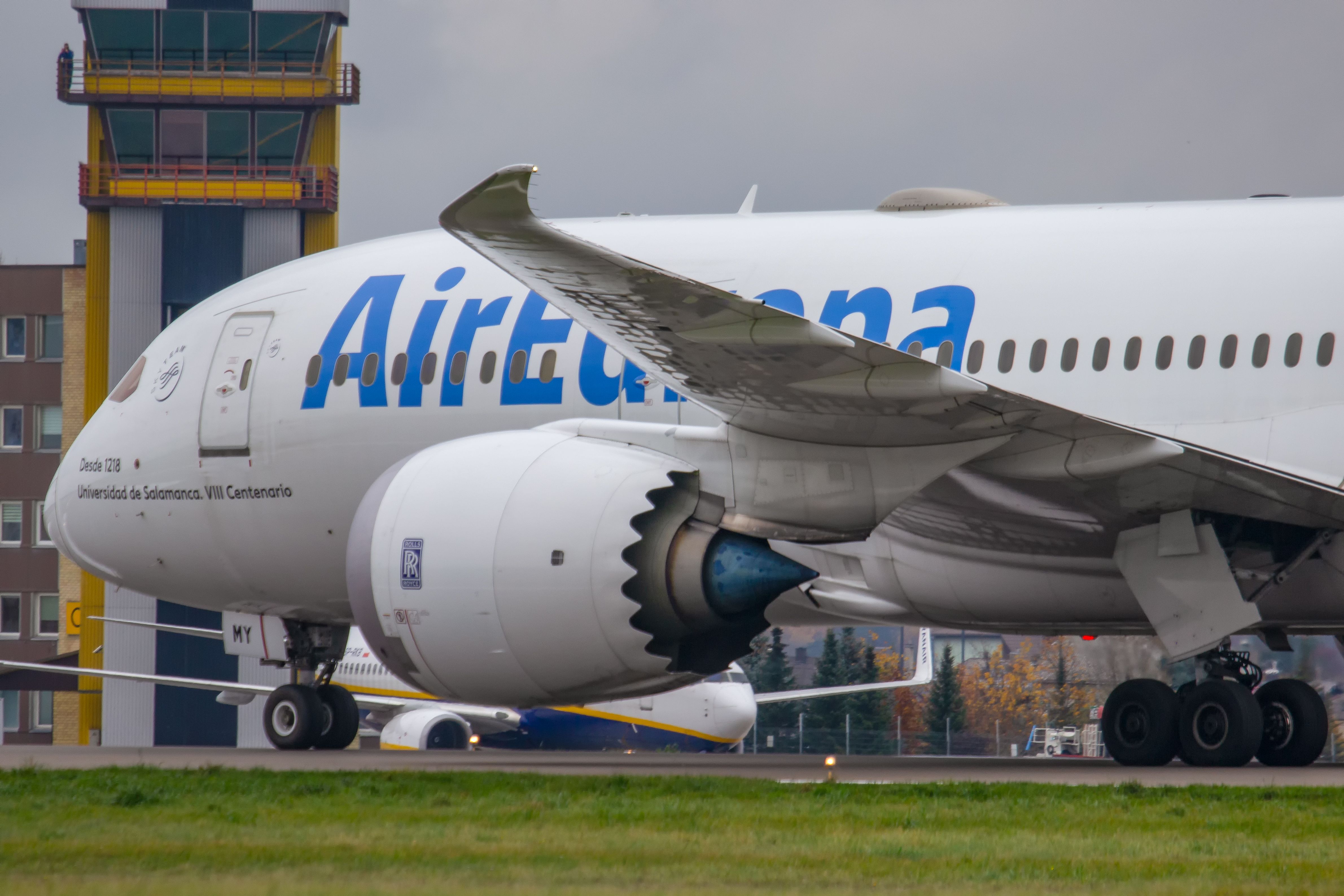 Air Europa Increases Service On Key Latin American Routes