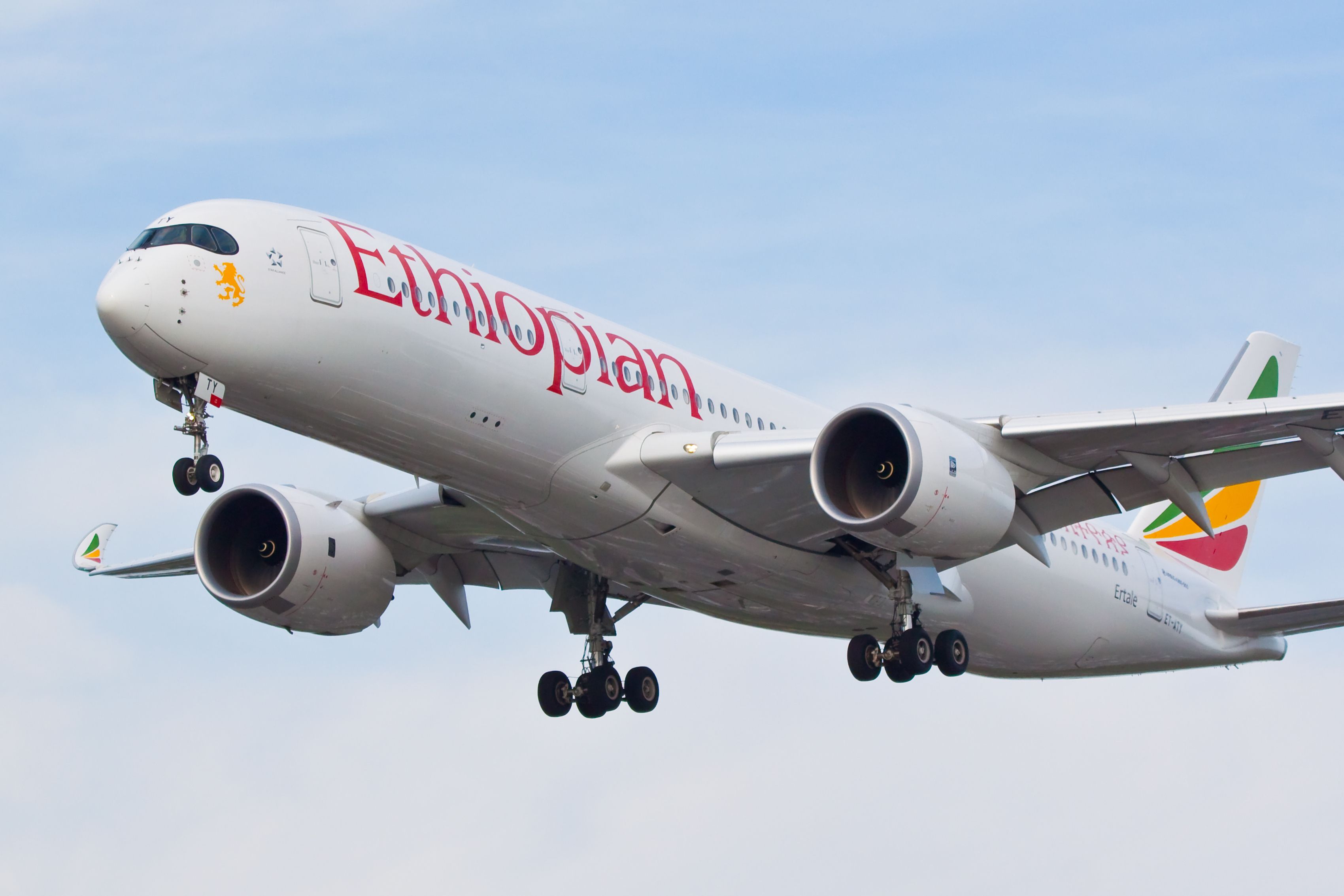 Ethiopian Airlines To Send Airbus A350 To Brazil