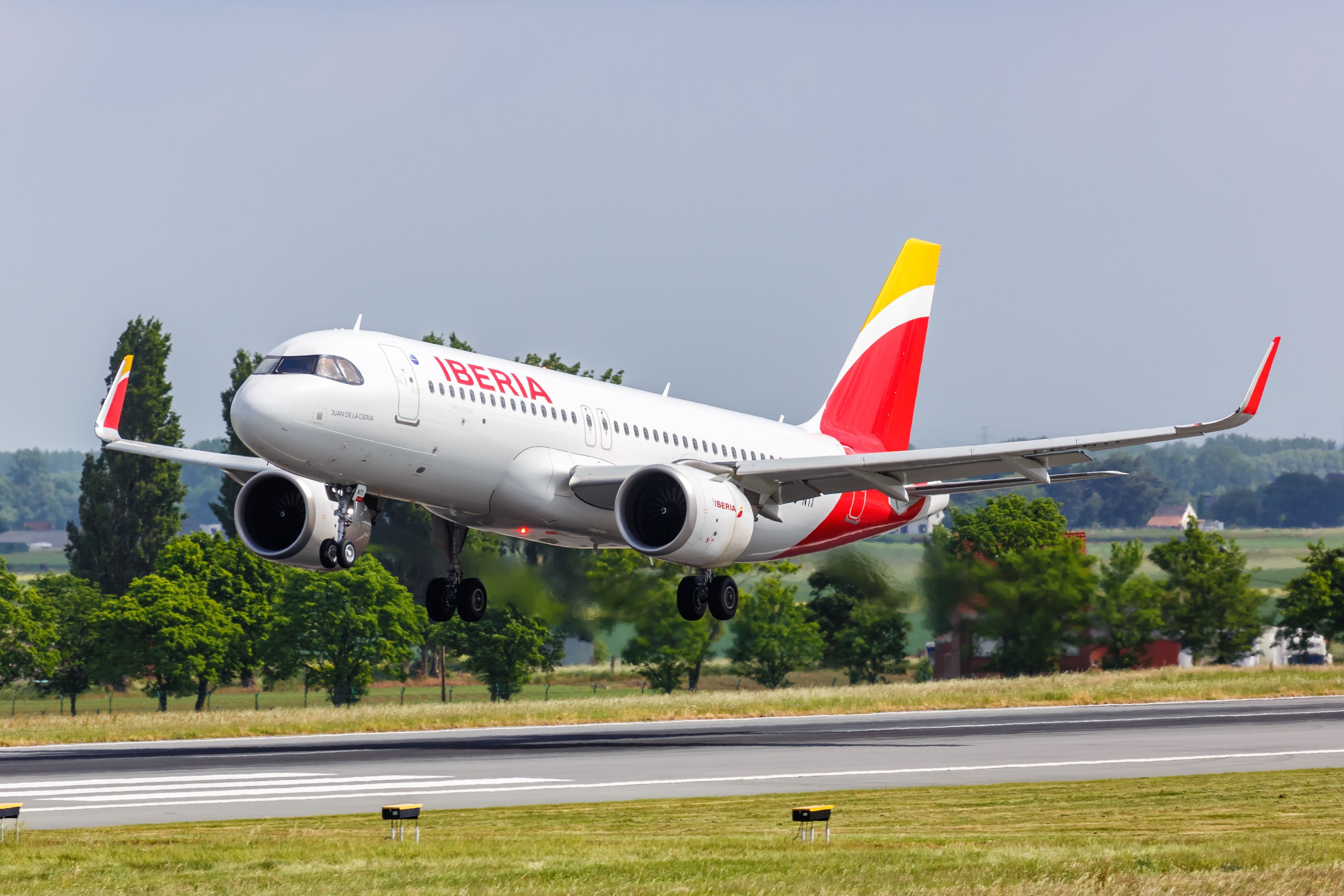 Iberia Significantly Increasing Charter Flights Through September