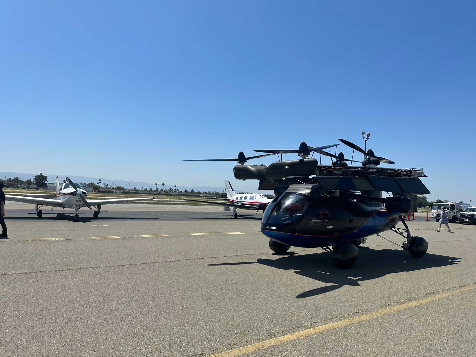 4 Unique Flying Cars That Are Currently In Development