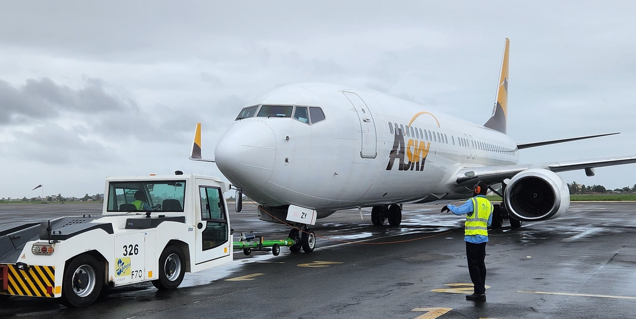 27 Destinations: Togo's ASKY Adds Nairobi Boeing 737 Flights