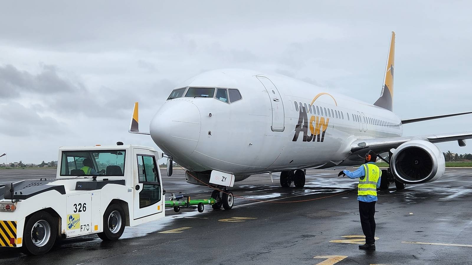 27 Destinations: Togo's ASKY Adds Nairobi Boeing 737 Flights