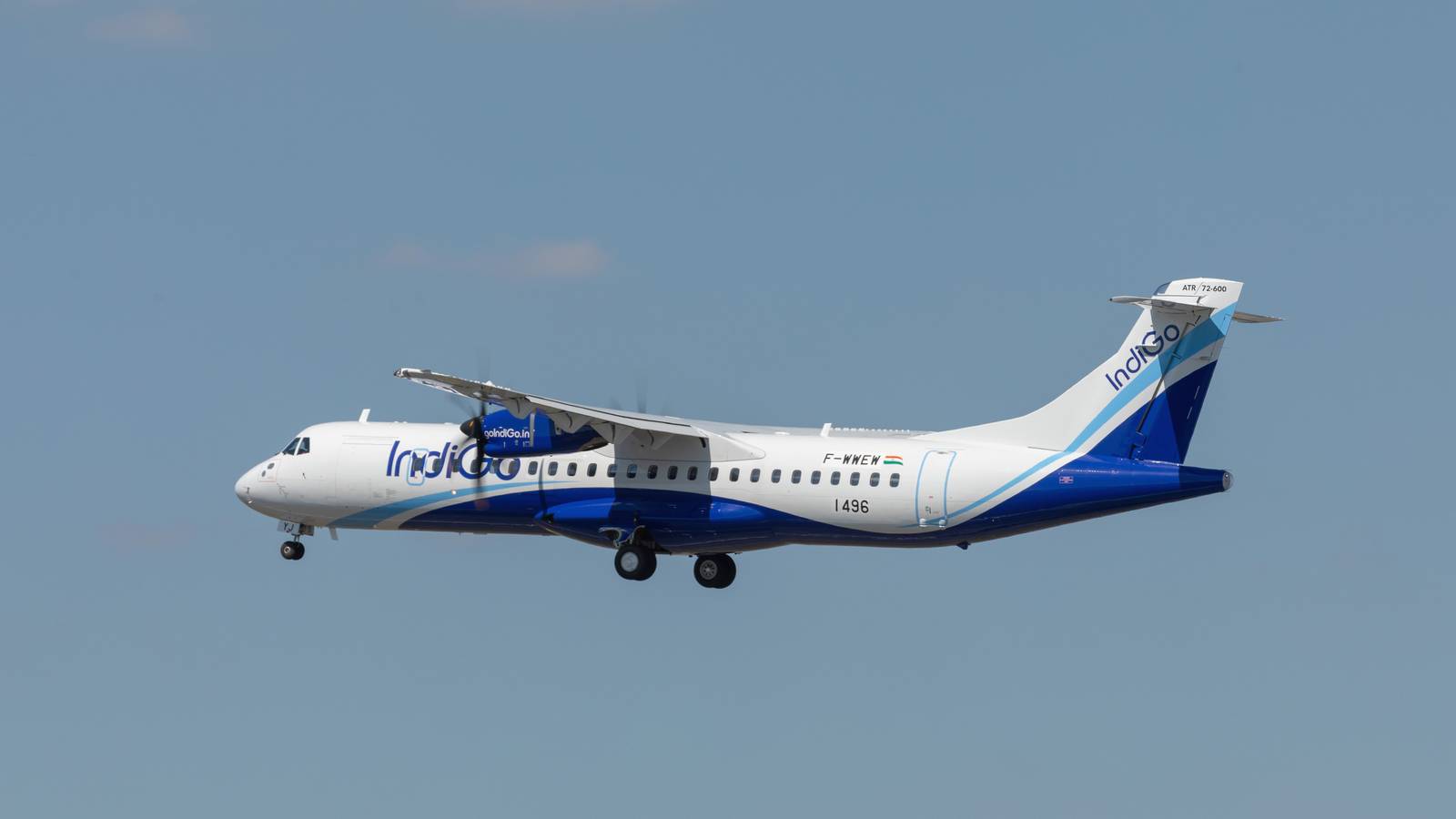 First Flight Lands At Shivamogga’s Kuvempu Airport In India