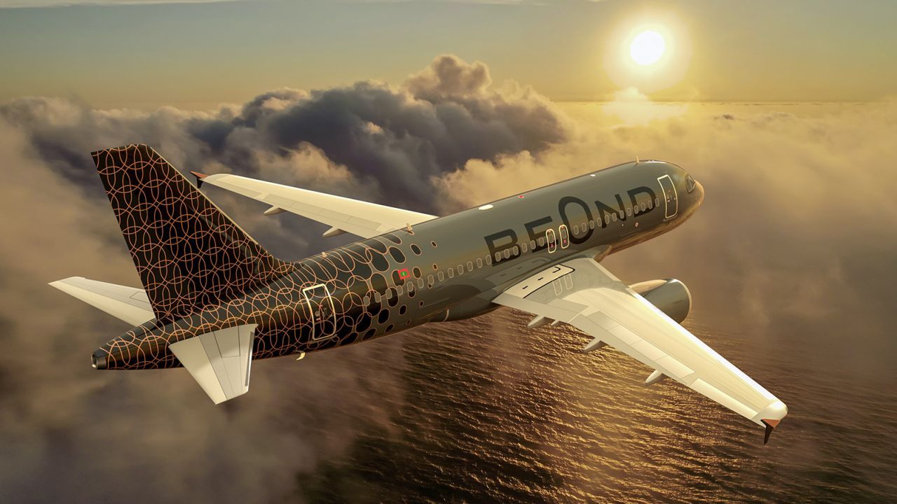 Premium Leisure Airline Beond Receives Maldivian Authority Support Ahead Of Fall 2023 Launch