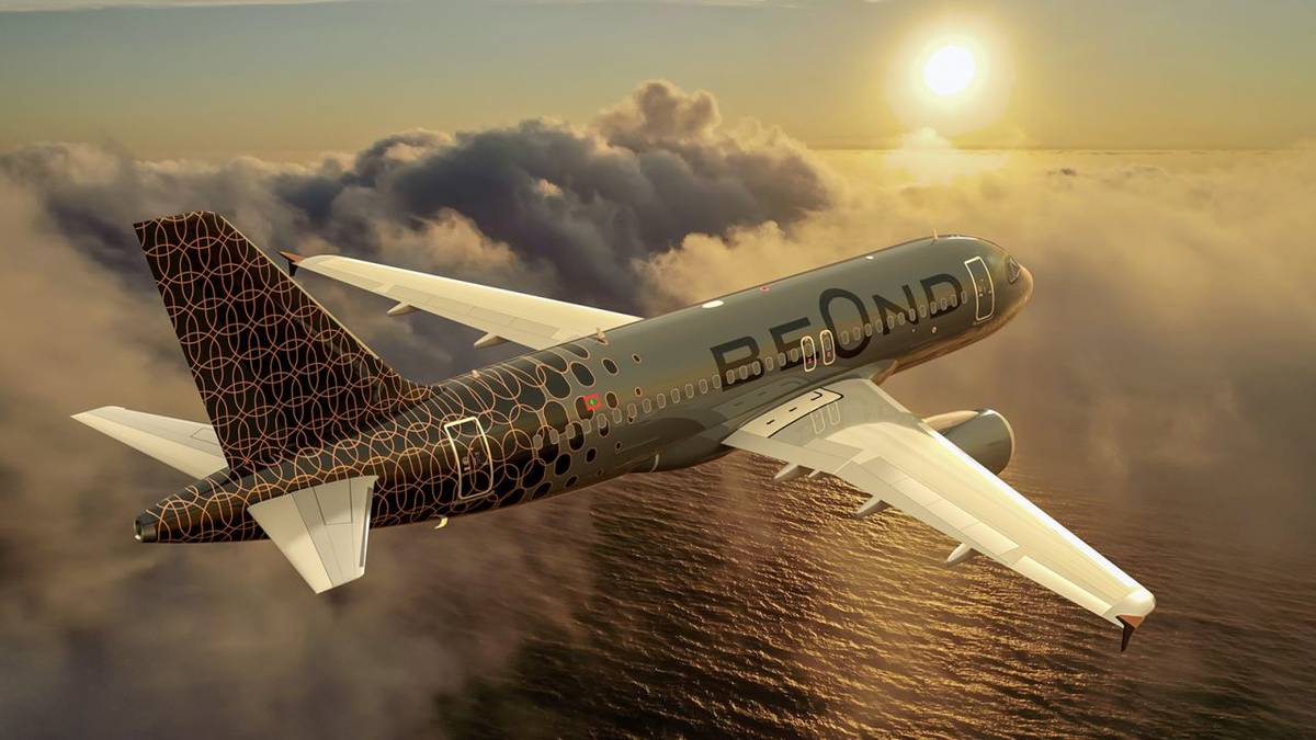 Premium Leisure Airline Beond Receives Maldivian Authority Support Ahead Of Fall 2023 Launch