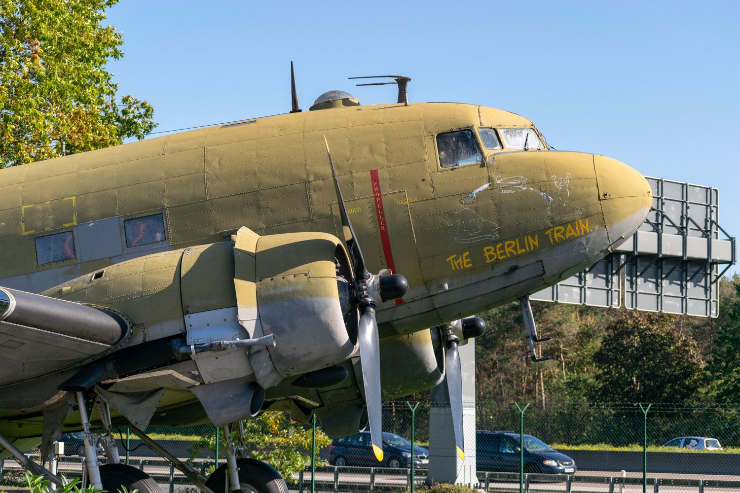 The Berlin Airlift - How An Entire City Was Supplied By Air