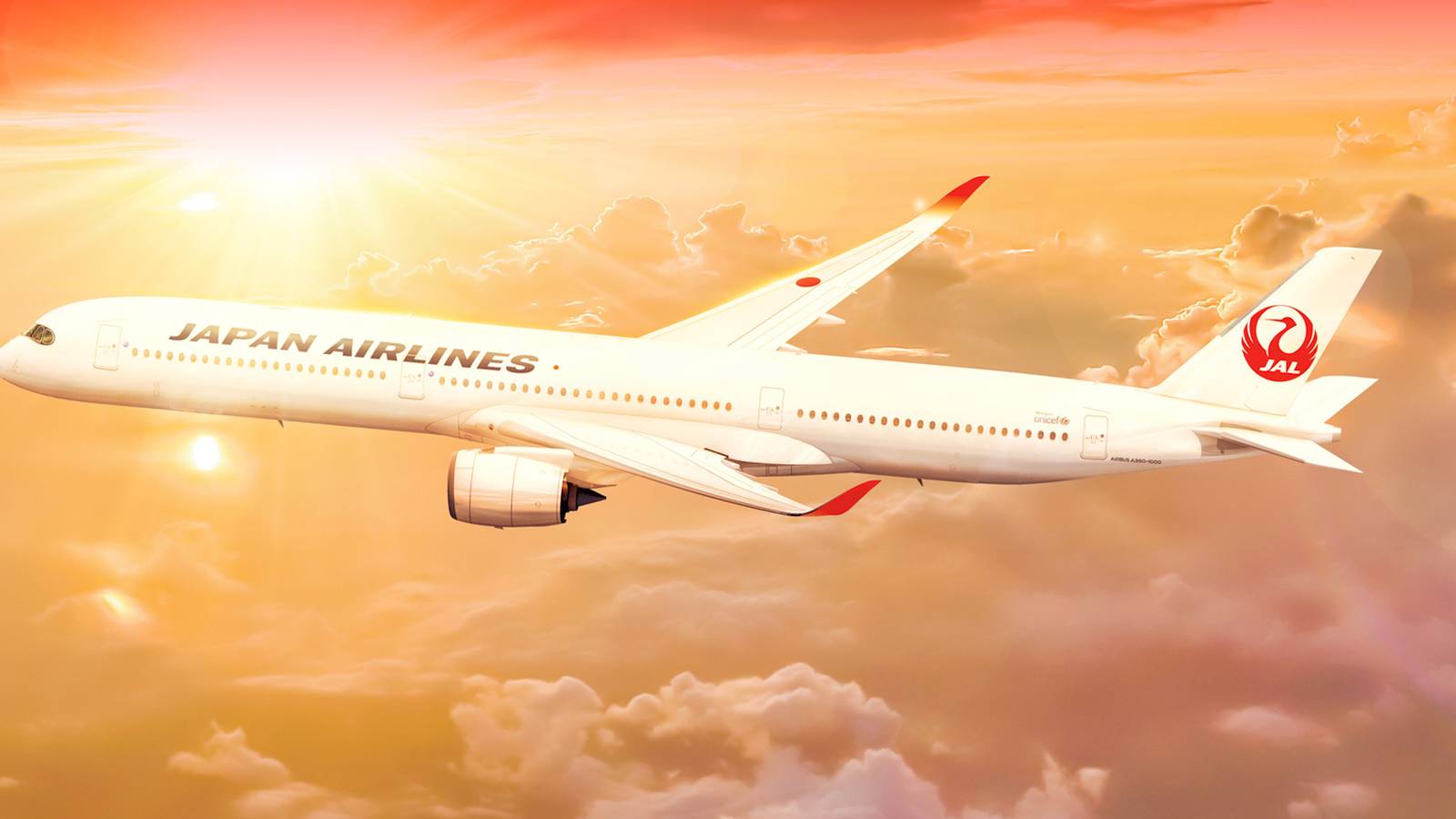 日本航空 Airbus A350-1000 JAPAN AIRLINES BRAND NEW AIRBUS A350-1000 (Economy) | Tokyo