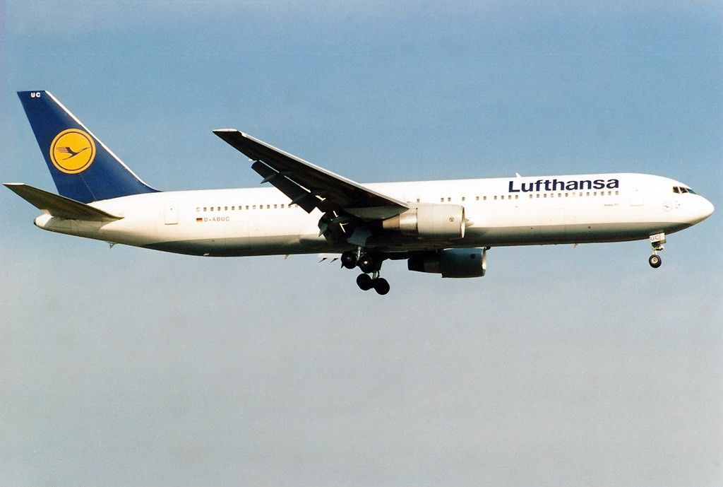 What Happened To Lufthansa's Boeing 767s?