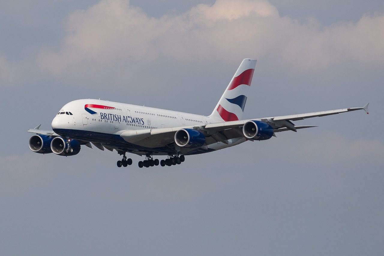 10 Years Of Service: What Do You Need To Know About British Airways' Airbus A380 Fleet?
