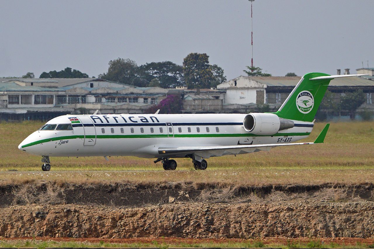 Top 5: The World's Oldest Active Bombardier CRJ100/200 Series Jets