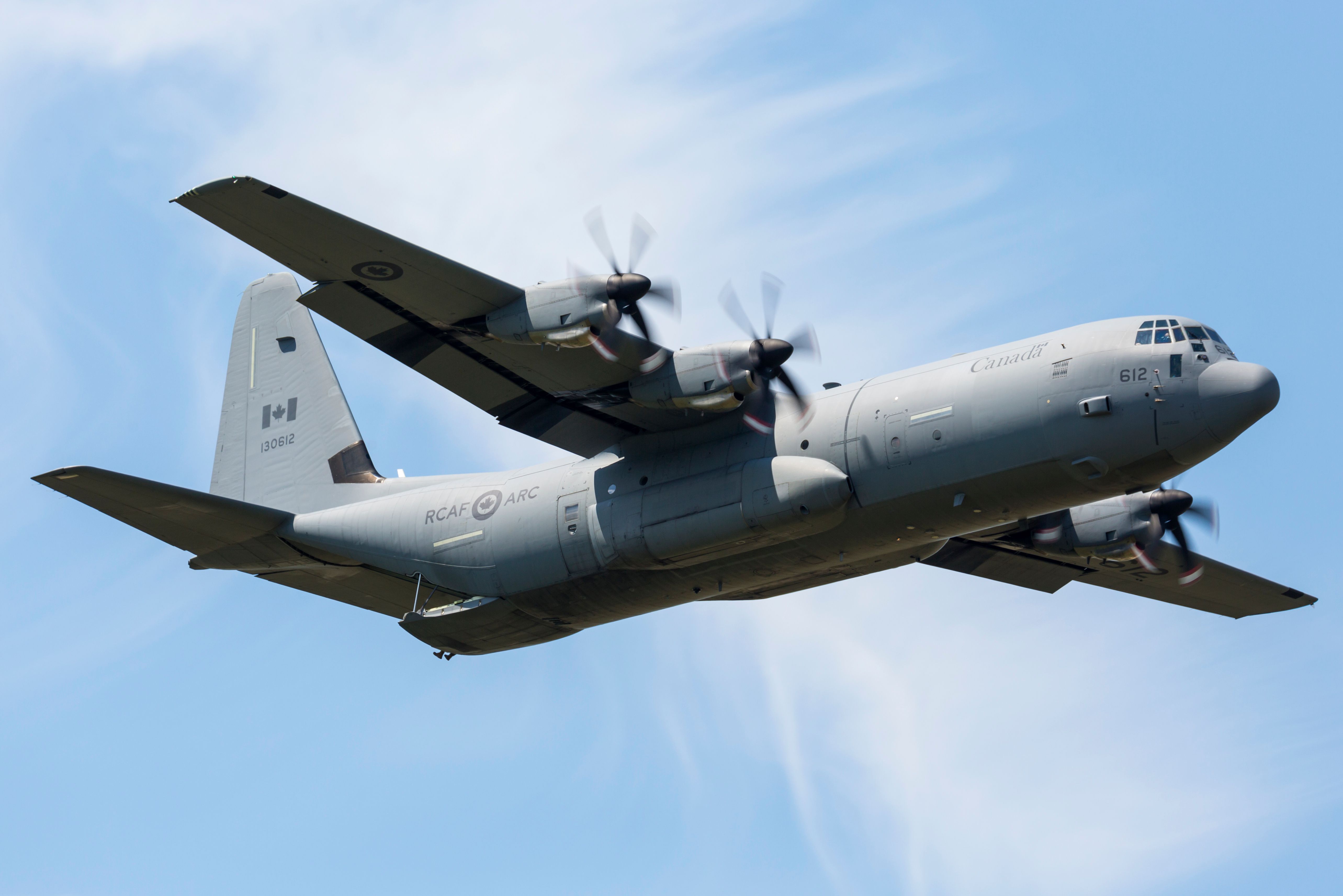 How Does the C-130 Hercules Adapt To Various US Military Mission Types?