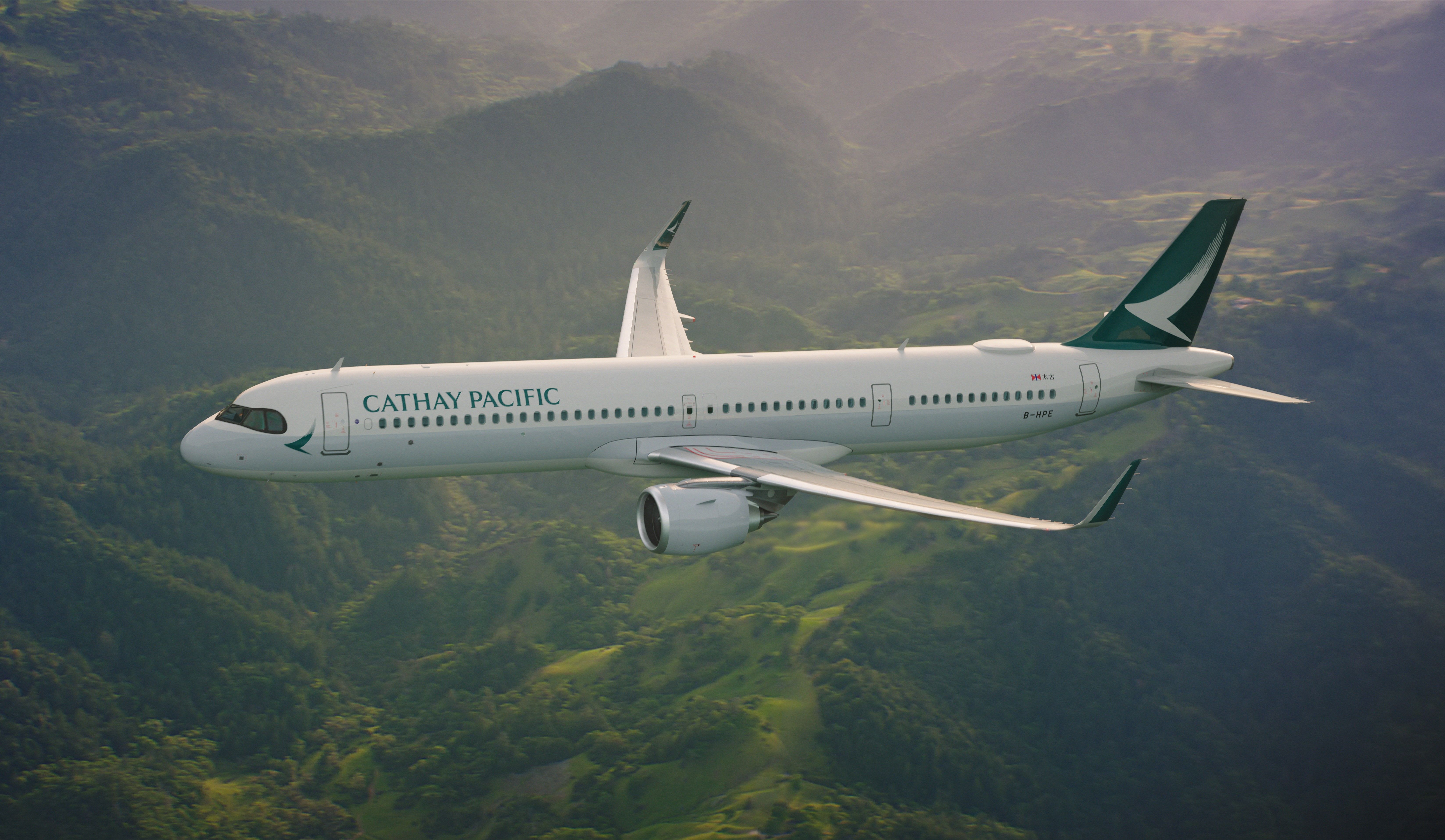 ゆうちゃん商品 AIR DO CATHAY PACIFIC Cathay Group Commits To 32 Airbus A320neo Family Aircraft