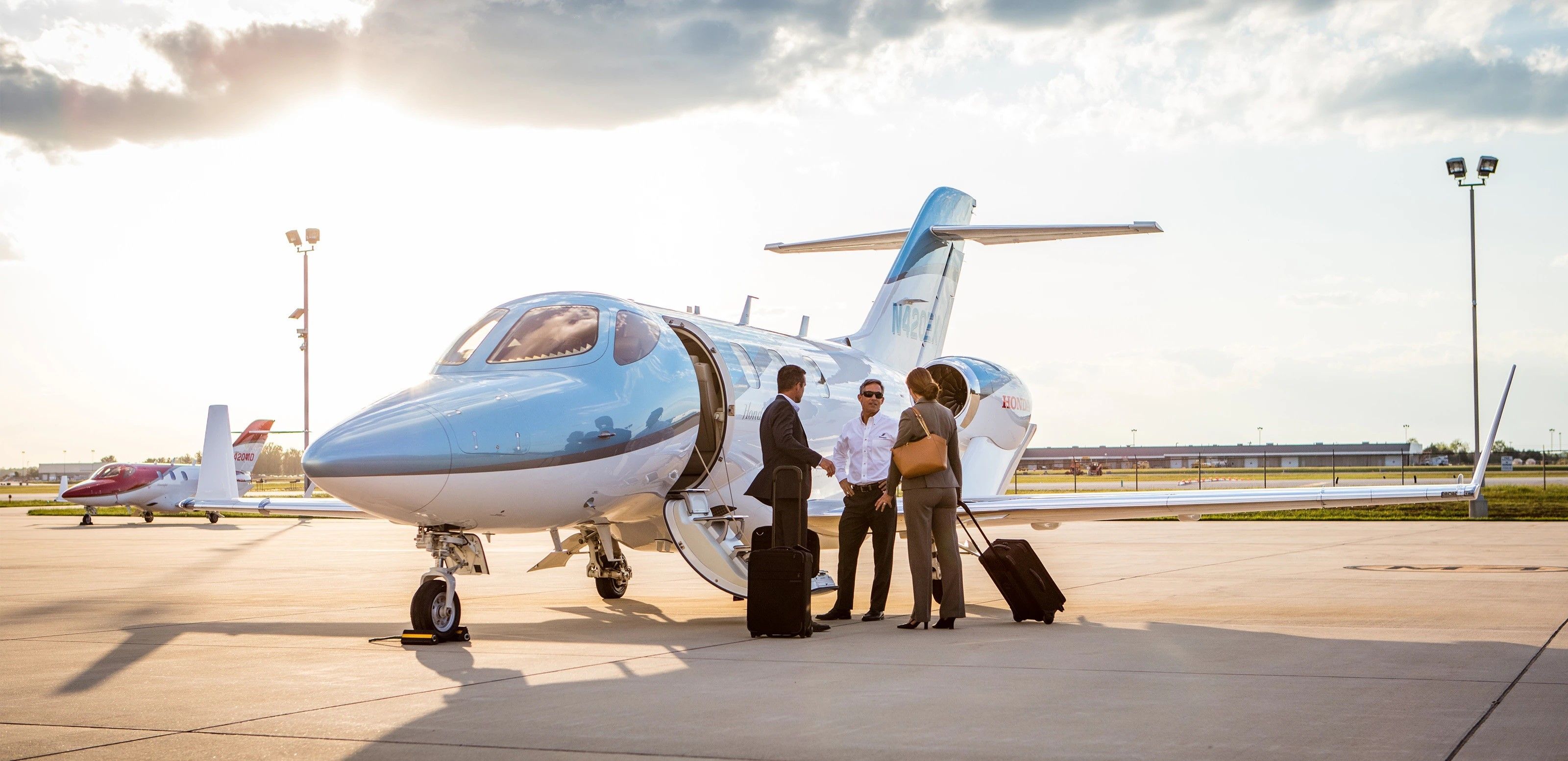 Using Jet.AI To Book Charter Jets