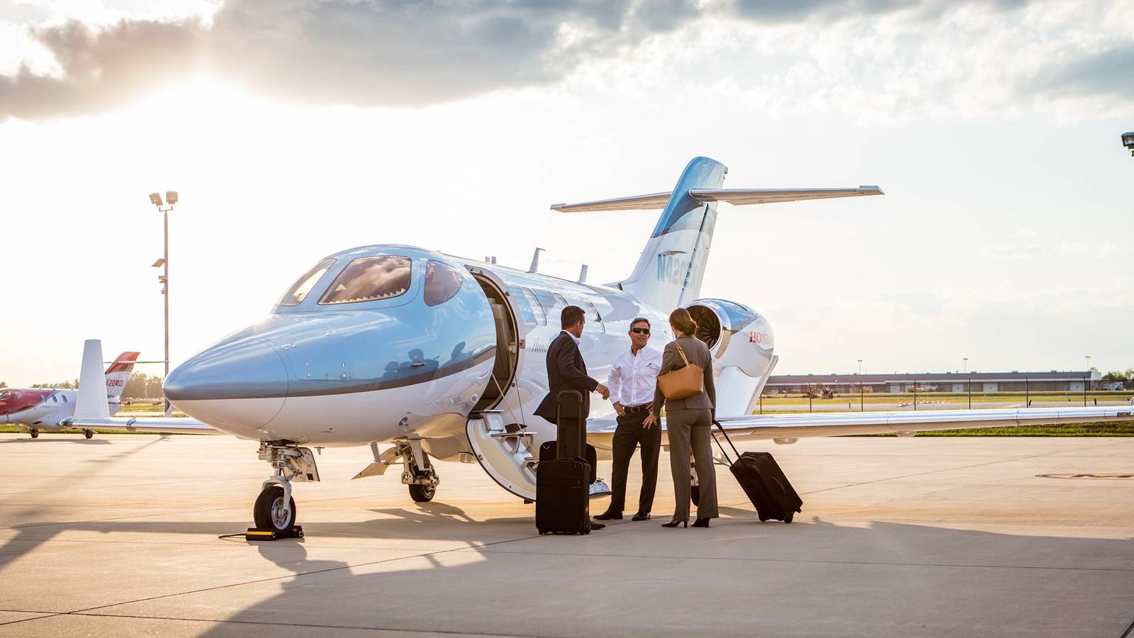 Using Jet.AI To Book Charter Jets