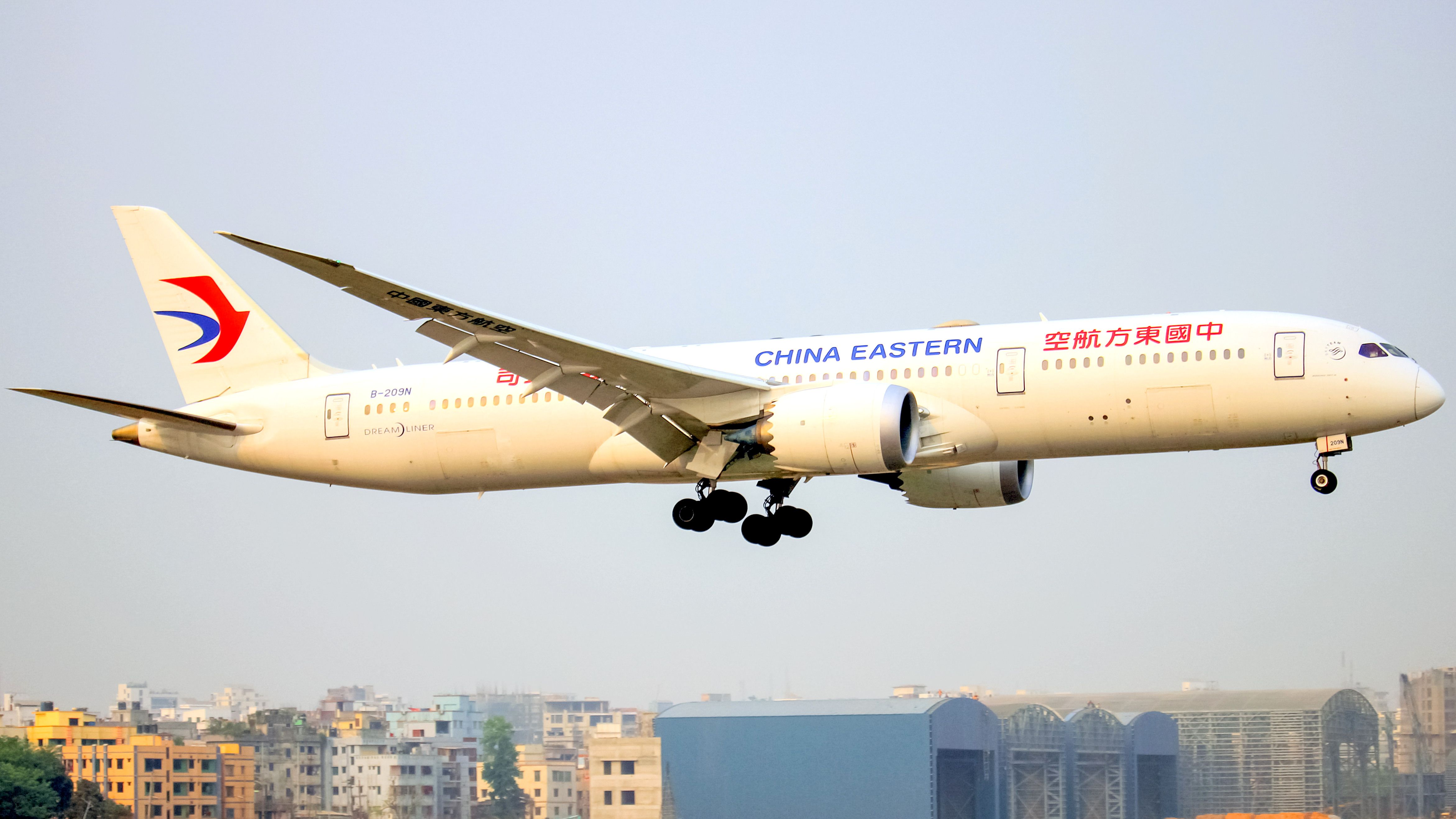 China Eastern To Begin Shanghai To Istanbul Flights Next Month