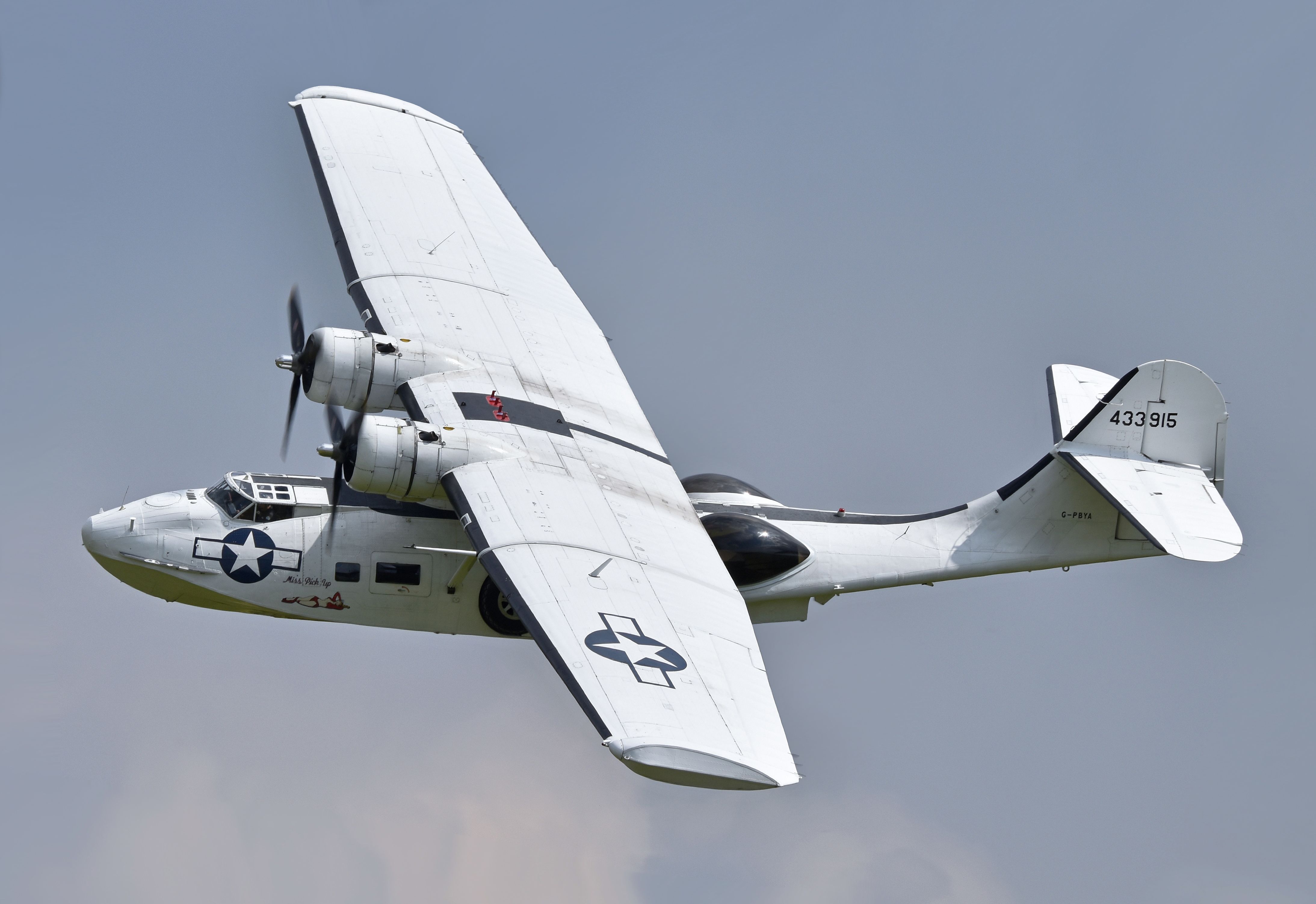 Catalina Aircraft To Revive WWII Era Flying Boat