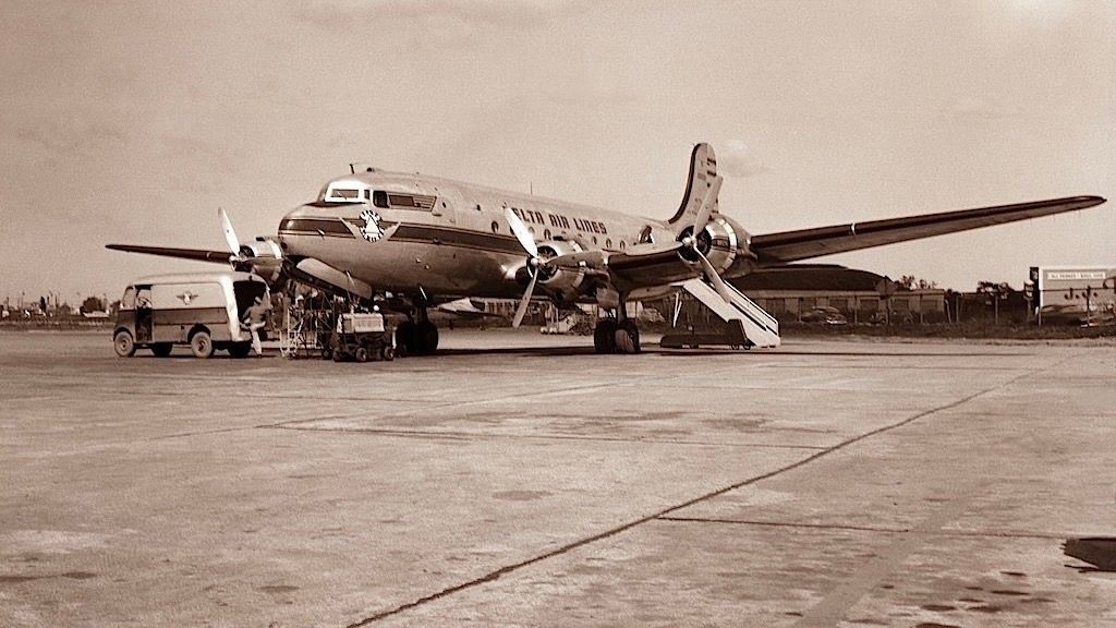 Why Did Delta Air Lines Take On The Douglas DC-4?