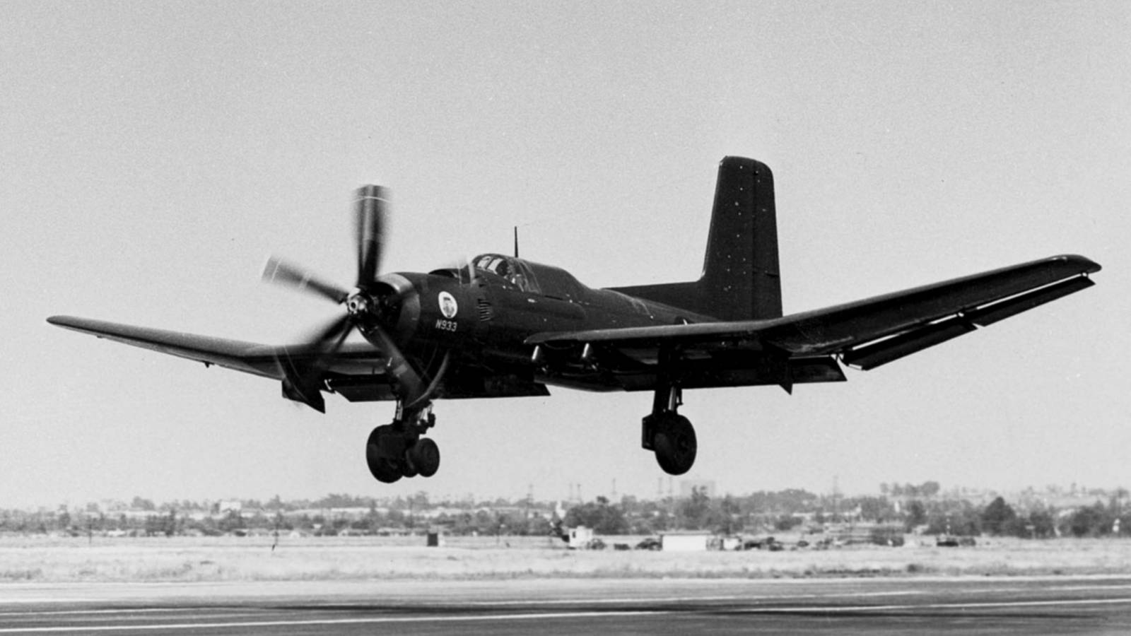 Why Did The Douglas XTB2D 'Skypirate' Never Reach Full-Scale Production?