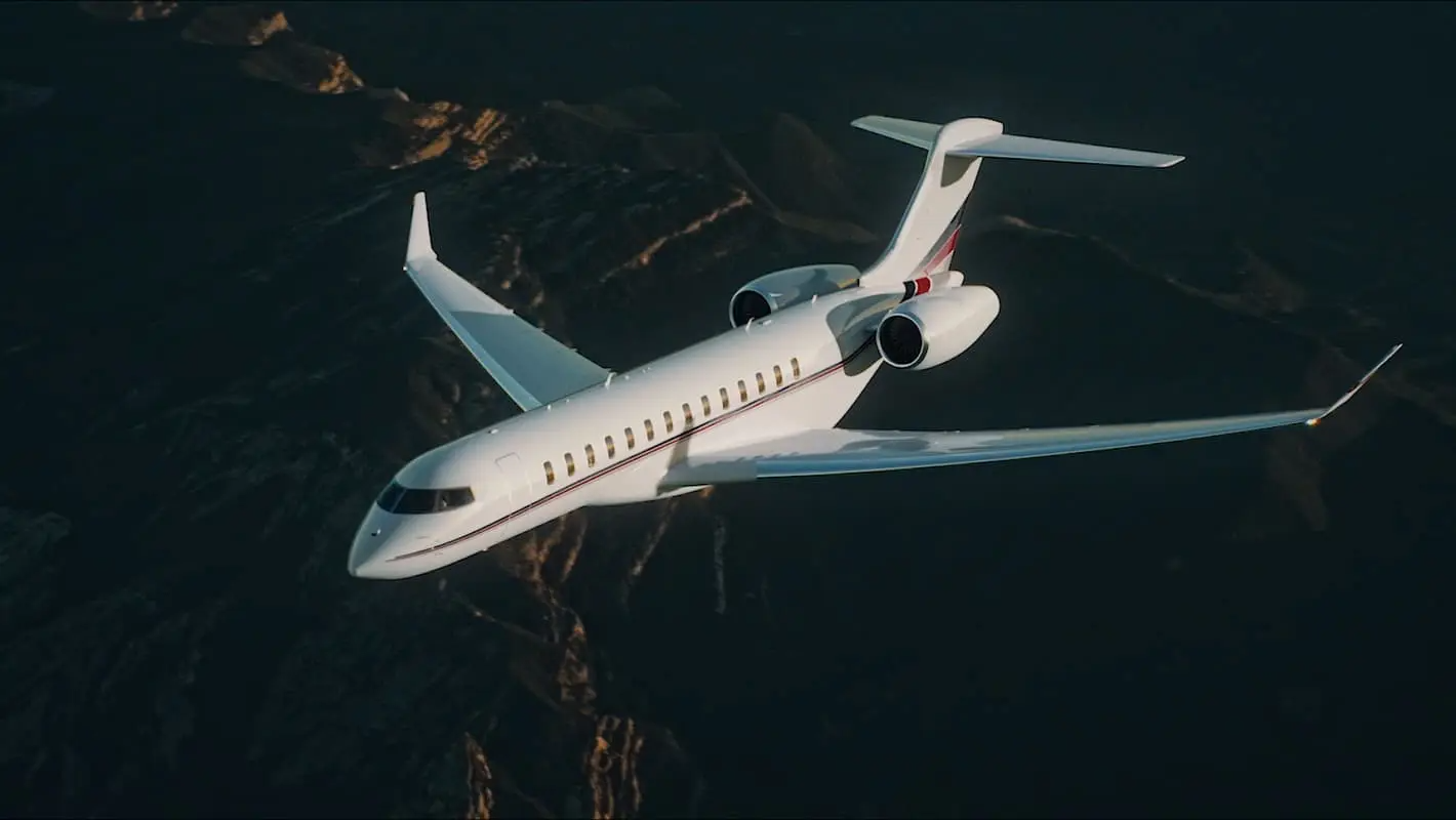 What Airplanes Does Warren Buffett's Private Jet Business NetJets Own?