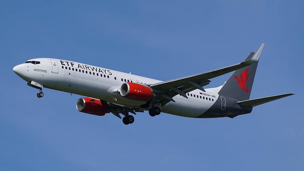 Who Are They? 10 European Charter Airlines You May Have Never Heard Of - Part 2