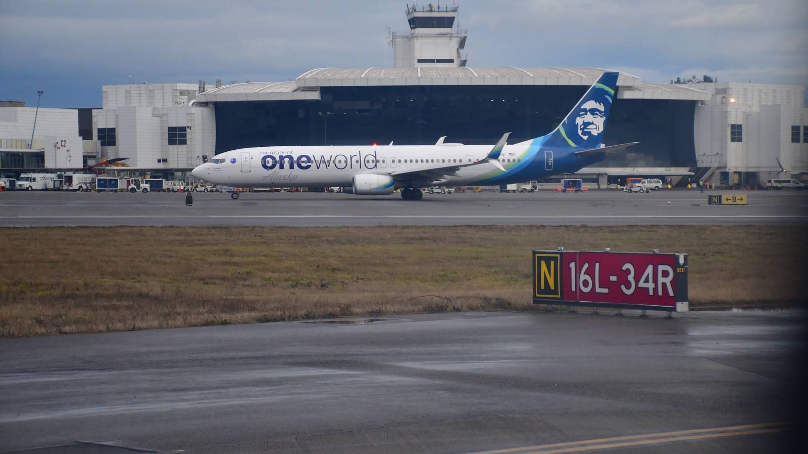 Monitoring and Insulating Sound at Seattle-Tacoma International Airport