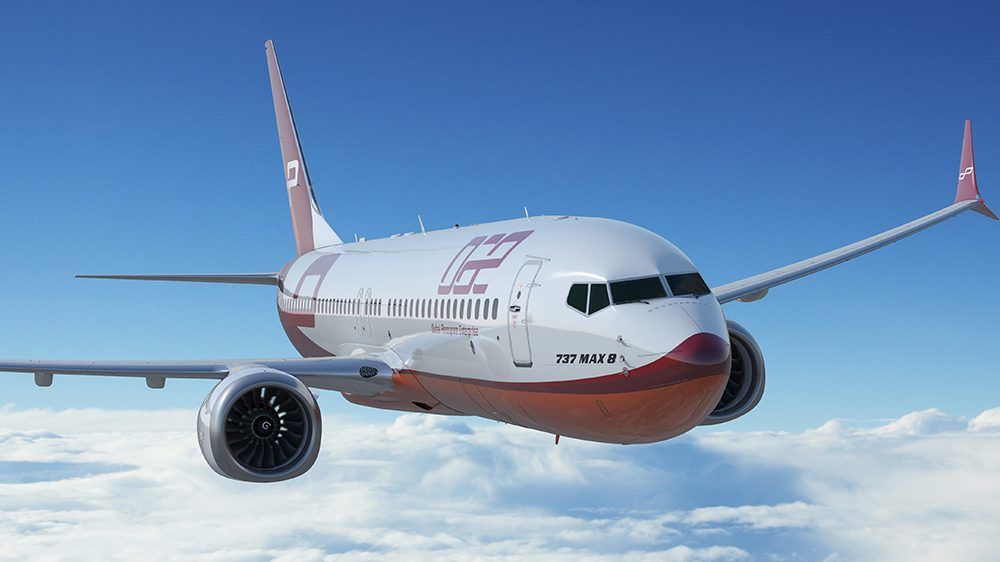 Dubai Aerospace Enterprise Buys 64 Boeing 737 MAX Orders From A Chinese Lessor