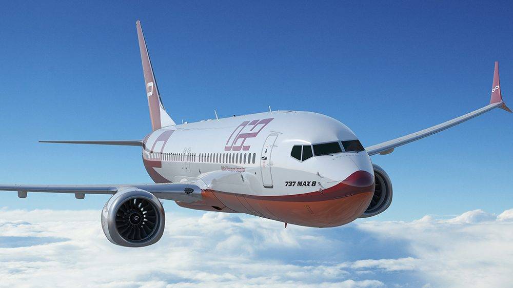 Dubai Aerospace Enterprise Buys 64 Boeing 737 MAX Orders From A Chinese Lessor