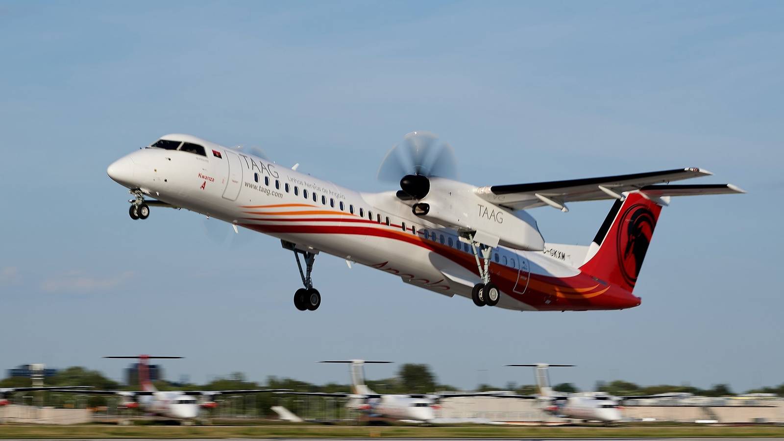 TAAG Angola Airlines To Increase Flights To Kinshasa