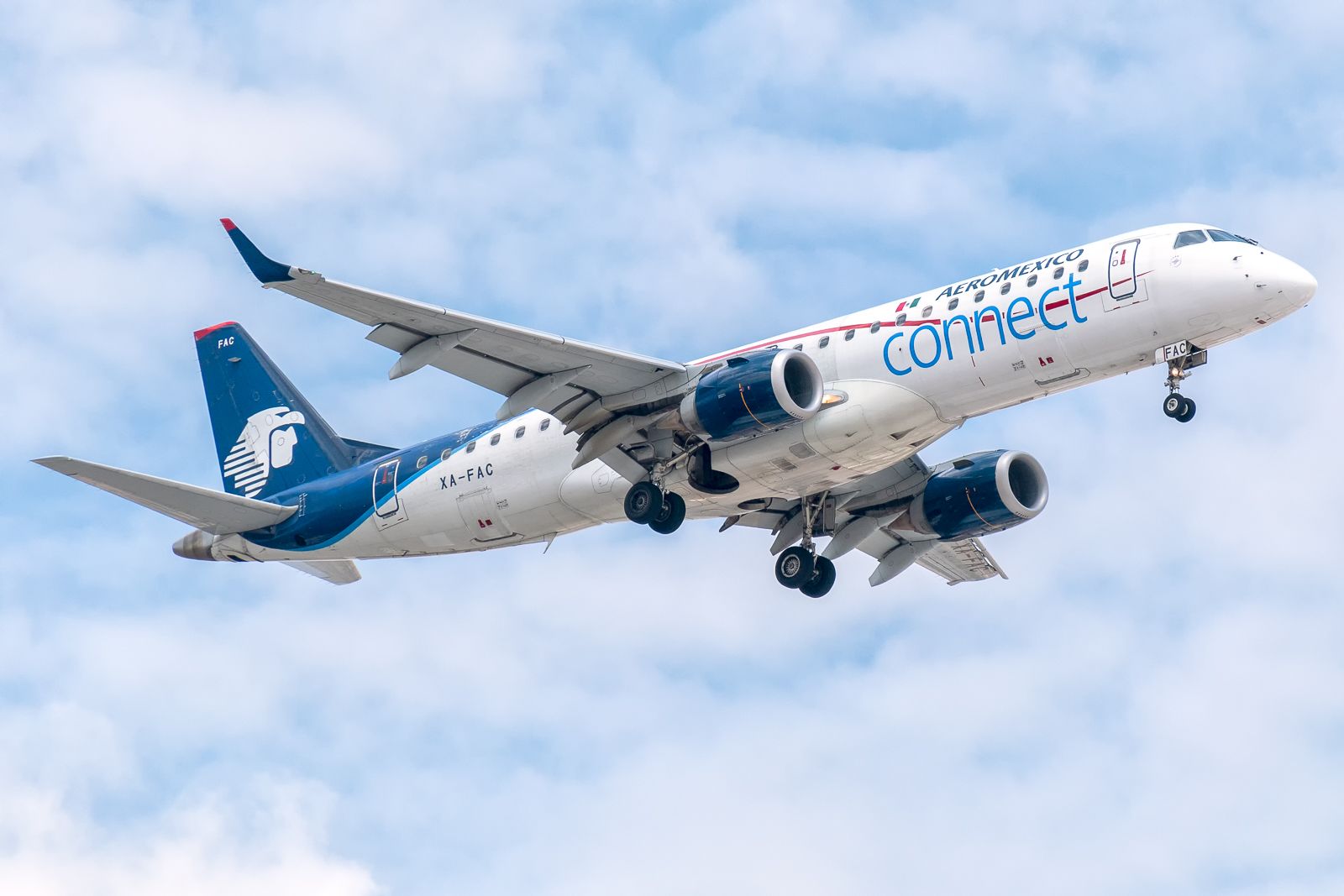 Aeromexico To Reduce Service On Five Routes To Mexico City's New Airport