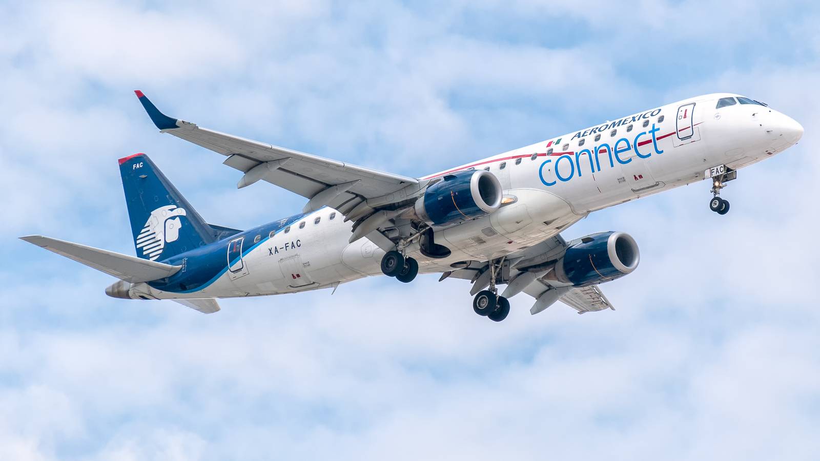 Aeromexico To Reduce Service On Five Routes To Mexico City's New Airport
